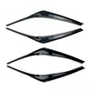 Toyota Camry SE XSE Headlight Eyelid Covers (2018-2022)