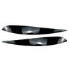 VW Polo Headlight Eyelid Molding Trim Cover (2005-2009)