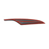 Cadillac CT5 2020-2022 Car Carbon Fiber Side Dashboard Panel Cover Trim Fit