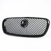 Jaguar XF (2009-2011) XFR Gloss Black ABS Front Grille (2010-2011)