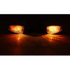 Honda CB 400 CB1300 HORNET Amber Turn Signal Indicator Lights (2000-2007)