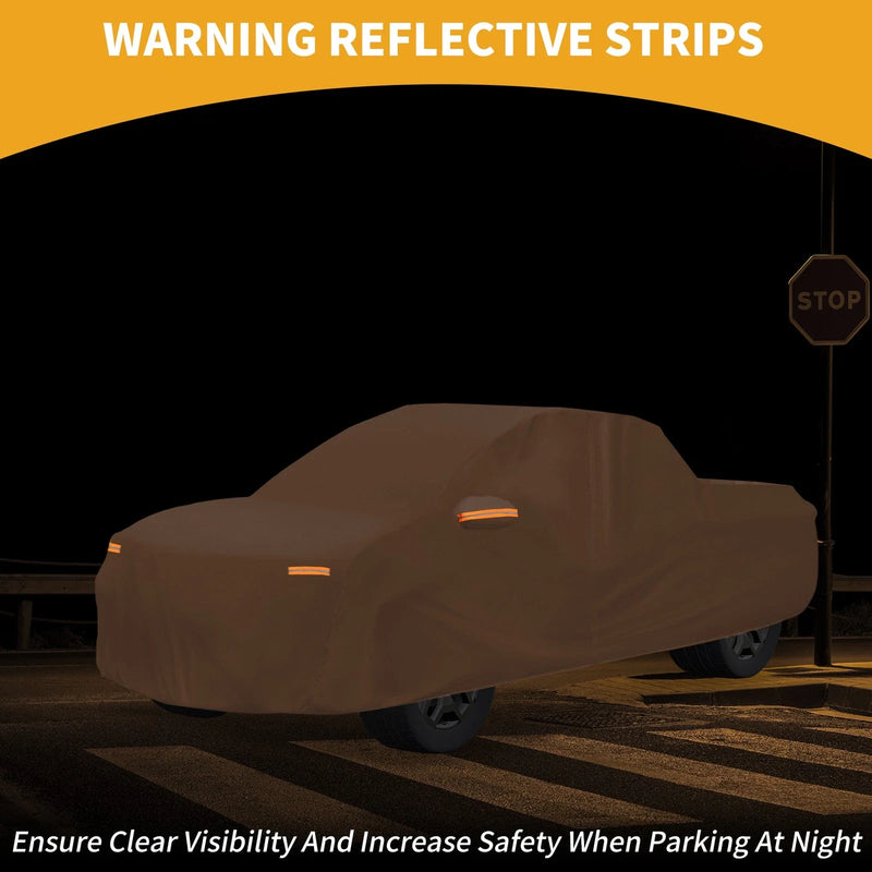 Ford F-150 Waterproof All Weather Car Cover