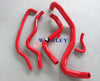 Ford Falcon BA BF 5.4L V8 Black Silicone Radiator Heater Hose Kit (2002-2008)