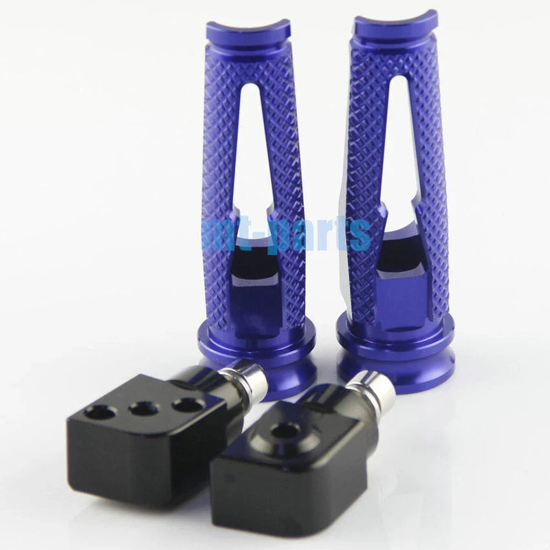 Kawasaki ZX1200 Ninja ZX-12R, ZZR1200 Rear Foot Pegs (2000-2006)