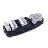 Mercedes-Benz W205 S205 GLC200 Front Left Power Window Switch (2015-2020)
