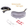 Daytona 675 LED Tail Light with Integrated Turn Signals (2005-2010)