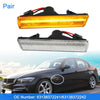 BMW E36 Sequentia Clear LED Side Marker Light