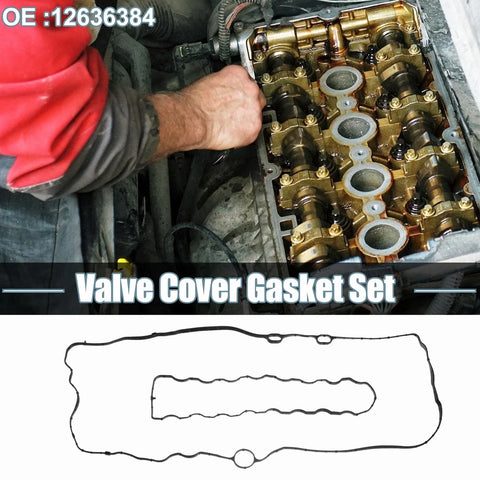 Chevrolet Equinox 1 x Valve Cover Gasket Replacement (2018 - 2023)