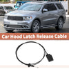 Dodge Durango & Jeep Grand Cherokee Hood Release Cable (2005-2021)