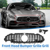 Mercedes-Benz CLS53 AMG Front Upper Bumper Grille (2022)