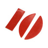 Toyota Red Fuel Tank Cap Cover
