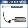 Ford Focus II & C-MAX Tailgate Trunk Release Switch (2005-2011)