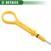 Mazda Miata (1994-1997) Metal Plastic Yellow Engine Oil Dipstick