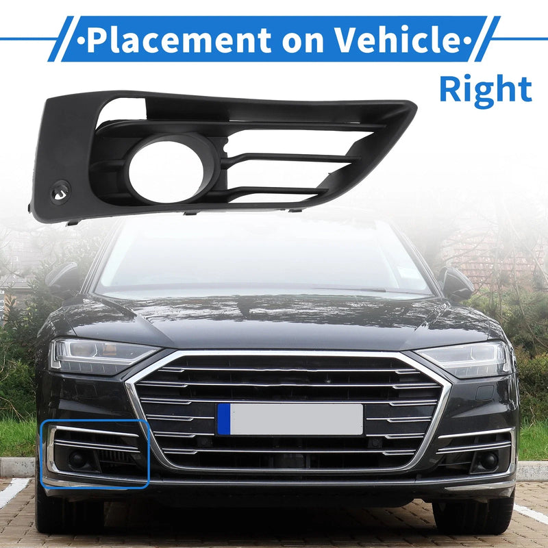 BMW 2 Series 1 Pc Front Right Fog Light Grill (2013 - 2018)