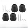 RV Sliding Doors Door Bumper Pad / Threaded Fastening /