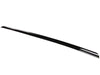 Audi A4 S4 B5 Sedan Brilliant Black Boot Lip Spoiler (1996-2001)