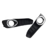 Subaru Legacy Front Fog Light Bezel Covers (2013-2014)
