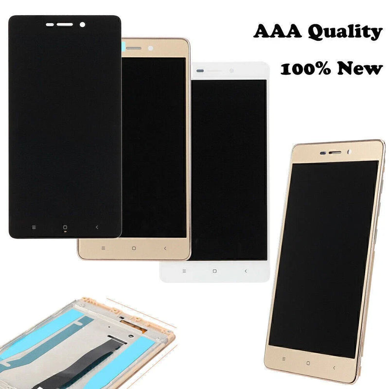 Xiaomi Redmi 3 / 3S / 3X / 3 Pro LCD Touch Screen Display Digitizer Assembly
