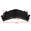 Suzuki GSX-R1000 Radiator Cooler (2001-2002)