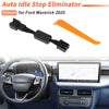 Ford Maverick Idle Start Stop Eliminator (2022-2025)