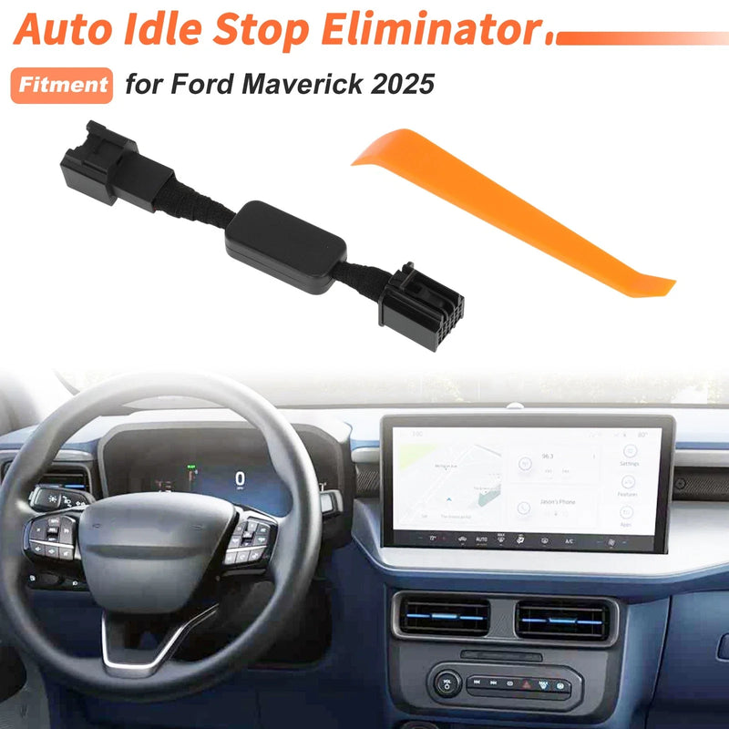 Ford Maverick Idle Start Stop Eliminator (2022-2025)