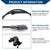 PEUGEOT 308 ABS Wheel Speed Sensor (2007-2016)