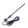 Car Radio 16" Universal Plastic Roof Mount Swivel Base Antenna (All Years)
