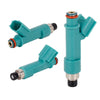 Toyota Camry Highlander 2.4L 2AZ-FE 4pcs Fuel Injector (2004-2009)