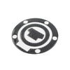 Yamaha YZF1000 YZFR1 R1M Carbon Fiber Gas Cap Cover Decal (2015-2023)