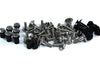 Suzuki GSX-R1000 Inox Fork Head & Windscreen Bolts (2007–2008)