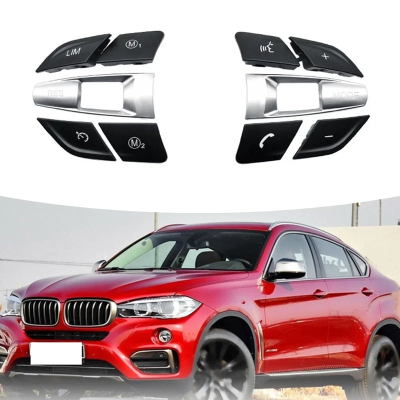 BMW Series Steering Wheel Button