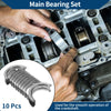 Chevrolet Astra Main Bearing Set (1996-2001)