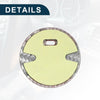 Subaru Red Engine Start Stop Button Cover