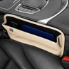 Auto Accessories Car Seat Side Pocket Organizer Gap Filler Storage Box