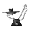 Ford Ranger Heavy Duty Spare Wheel Tyre Winch Winder Assembly (2012-2023)