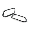 BMW X2 F39 Carbon Fiber Front Bumper Grille Cover (2018-2021)