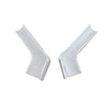 RV Water Control Made Easy 4 x Rain Gutter Spouts