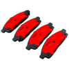 Mitsubishi Challenger PB Front Disc Brake Pad Set Brembo (2009-2012)