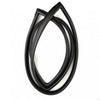 Rear Windshield Rubber Seal Weatherstrip Fits Toyota Corolla KE35 1974-81