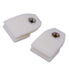 Honda Civic CR-V 2 x Side Window Glass Clips (1988-2015)
