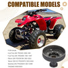 Honda TRX250TE / TRX250EX / X Drum Clutch (2001-2009)
