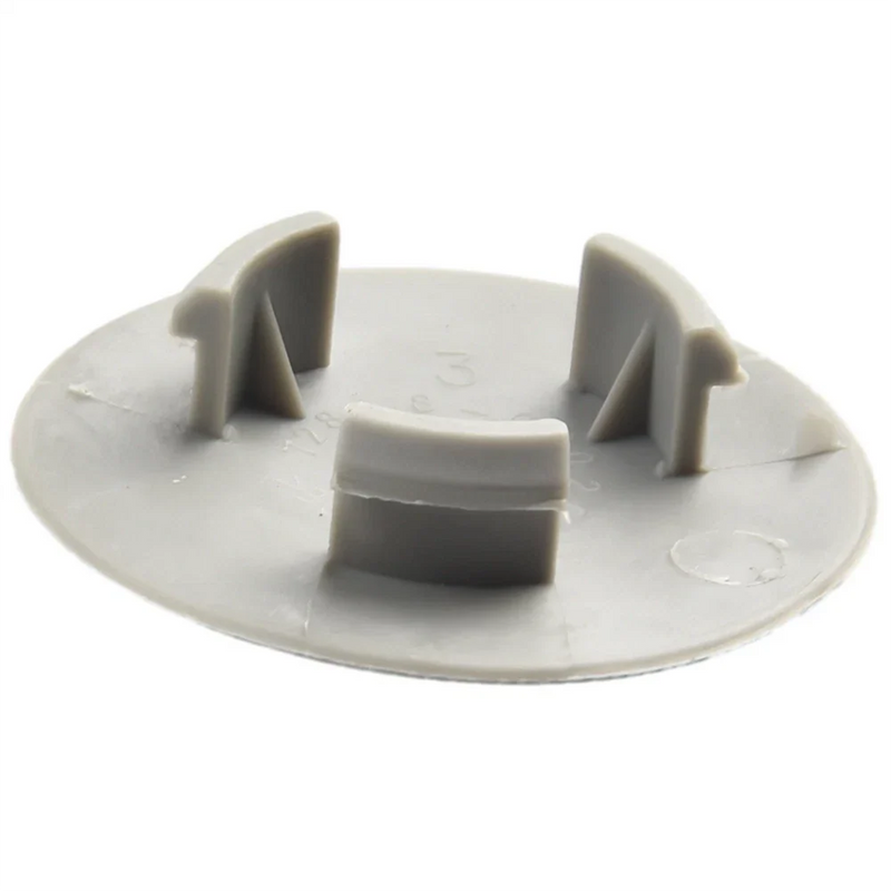 2011-2015 Toyota Sienna Gray Car Seat Armrest Cap (2011-2015)