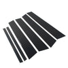 BMW X1 E84 6 Pcs Door Window Trim Covers (2011-2015)