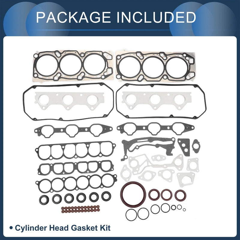 Mitsubishi 6G75 (V77W) Cylinder Head Gasket Kit (2005-2006)