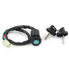 Honda TRX450R Sportrax Ignition Key Switch (2004-2009)