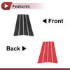 Lexus RX 4 x Door Pillar Window Trim (1998-2002)