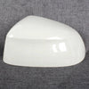 BMW X3 X4 X5 X6 White Painted Side Wing Mirror Cap (2014–2018)
