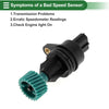 Suzuki Grand Vitara 1 Pc Transmission Speedometer Sensor (2006-2014)