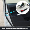 Jeep Wrangler Rear Left Power Door Lock Actuator Motor (2007-2018)