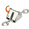 6mm-10mm Chain Anchor Chain Stopper 304G Stainless Steel
